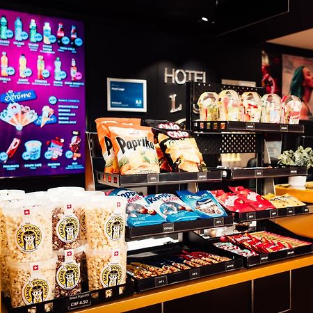 Hotel Loge Winterthur Kültér fotó