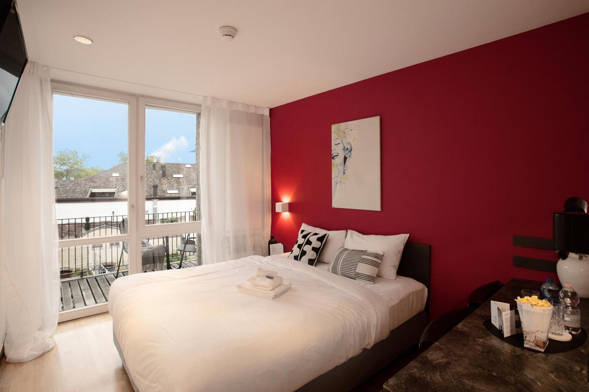 Hotel Loge Winterthur Kültér fotó