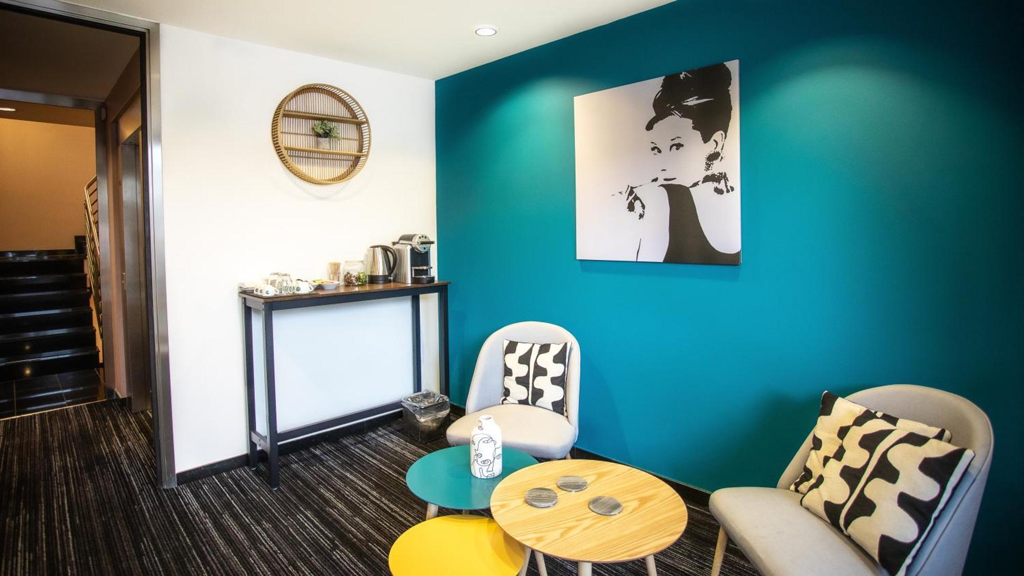Hotel Loge Winterthur Kültér fotó
