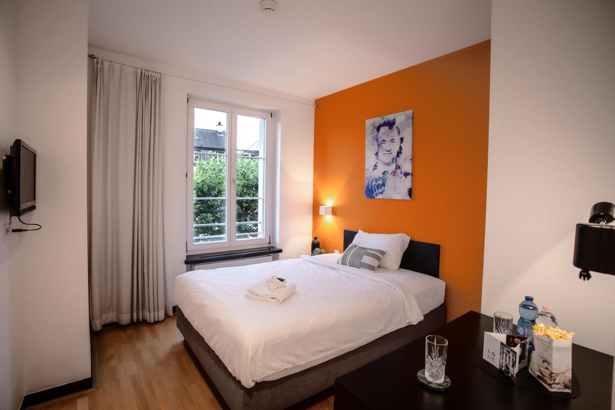 Hotel Loge Winterthur Kültér fotó