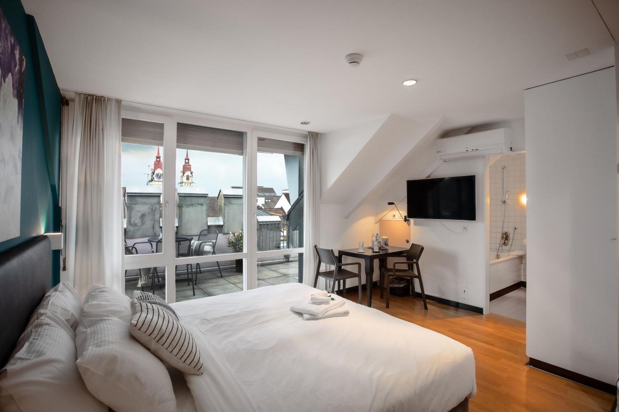 Hotel Loge Winterthur Kültér fotó