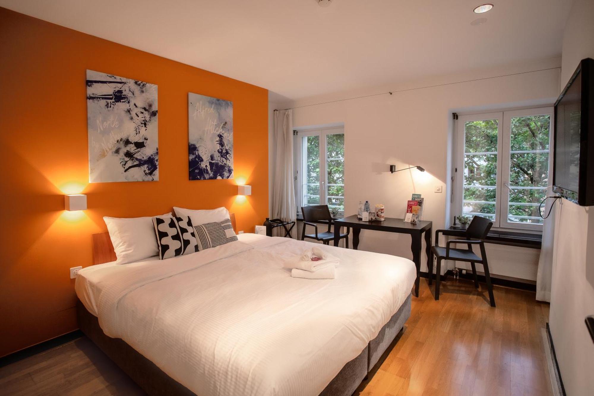 Hotel Loge Winterthur Kültér fotó