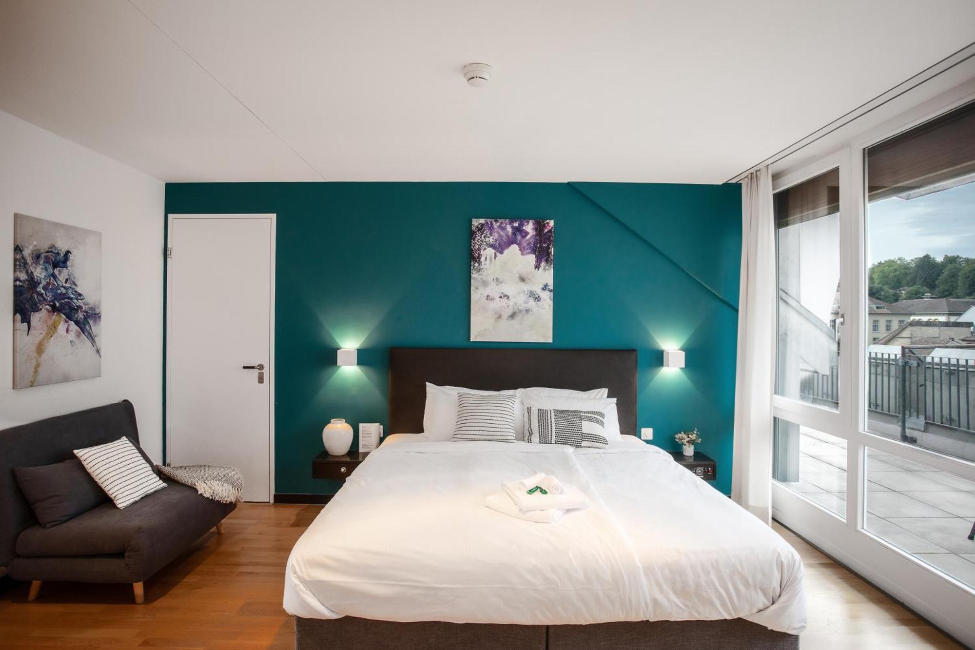 Hotel Loge Winterthur Kültér fotó