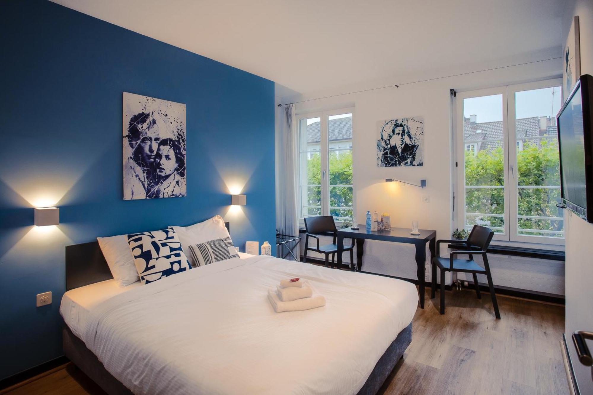 Hotel Loge Winterthur Kültér fotó