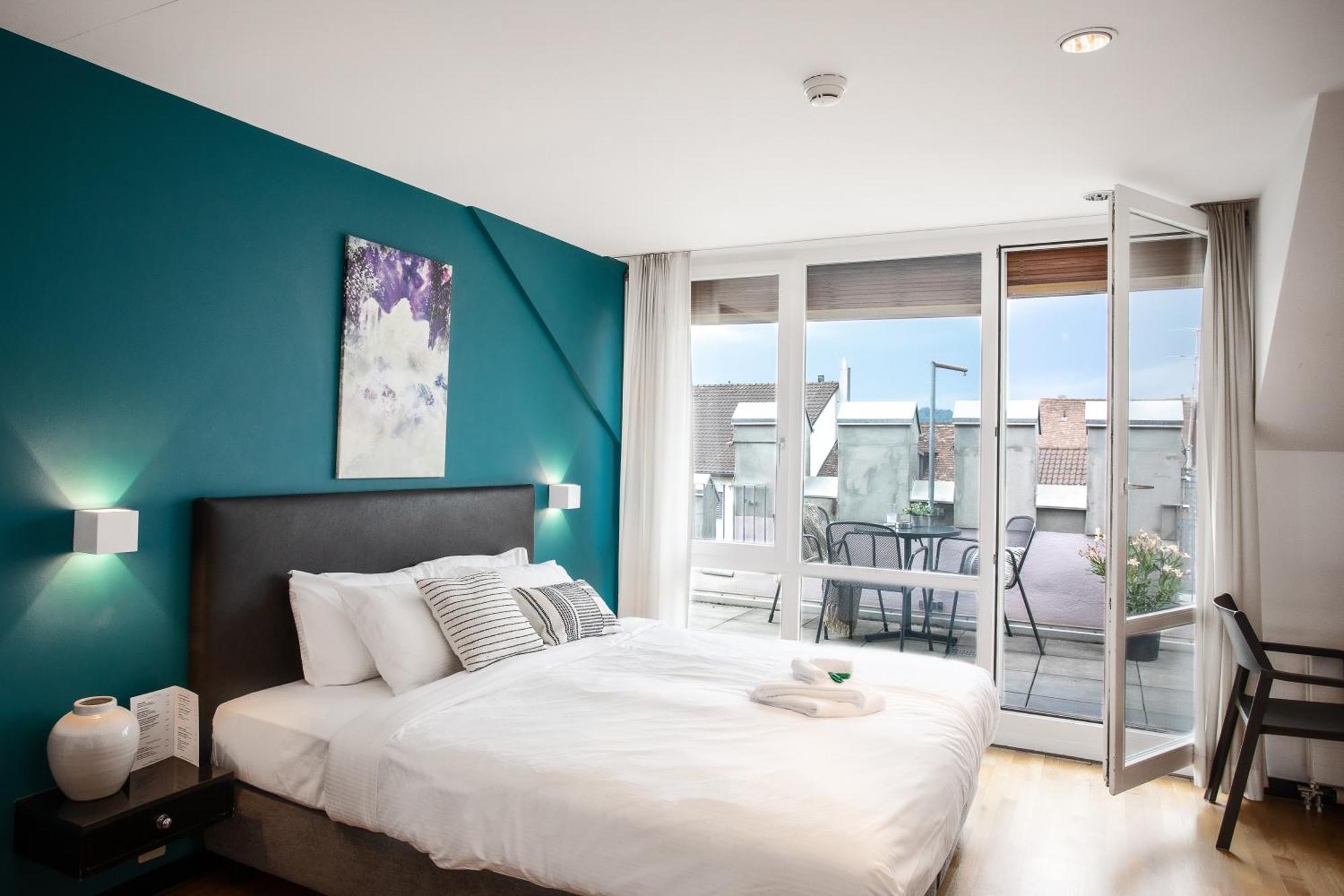 Hotel Loge Winterthur Kültér fotó