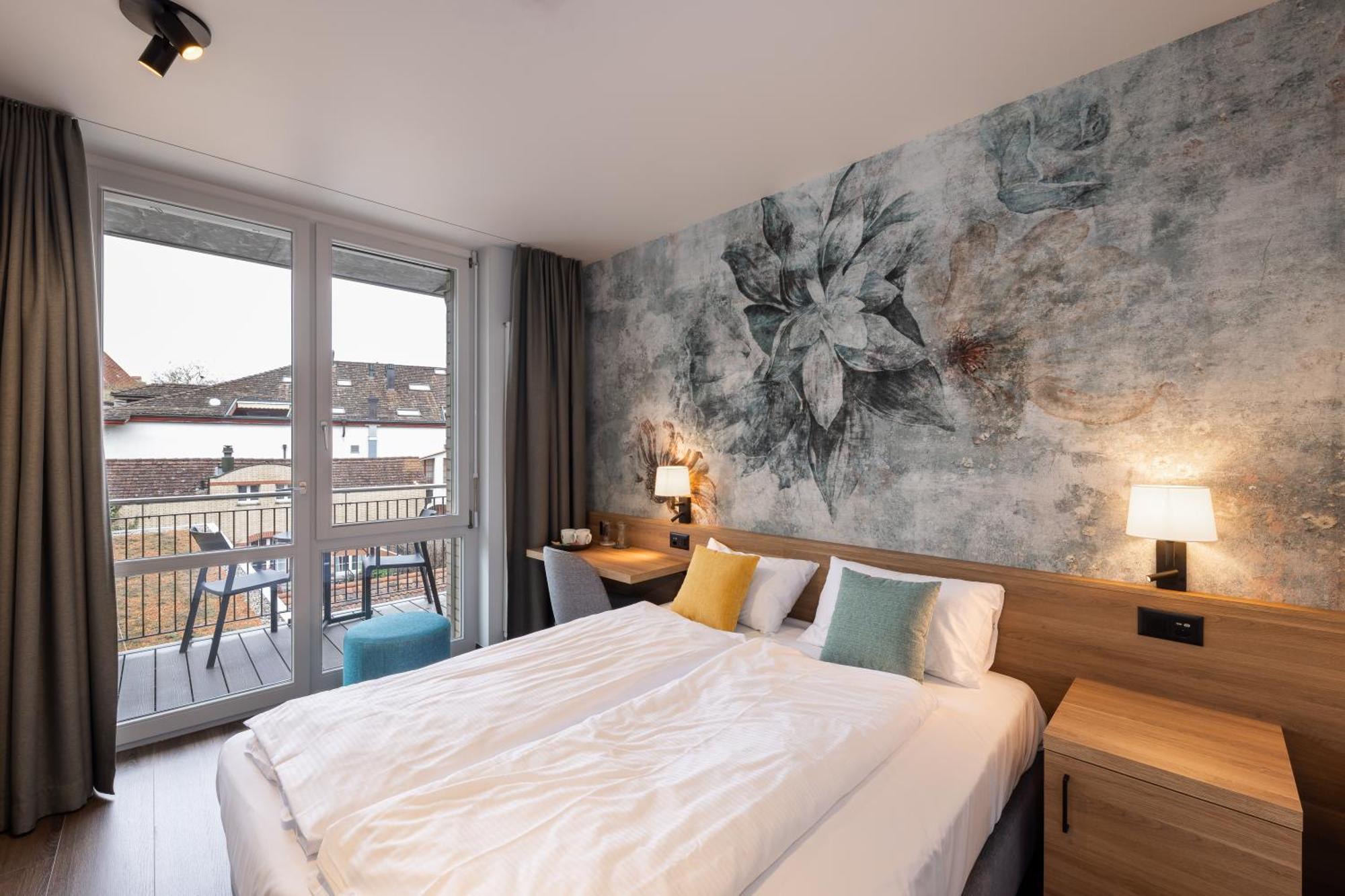 Hotel Loge Winterthur Kültér fotó