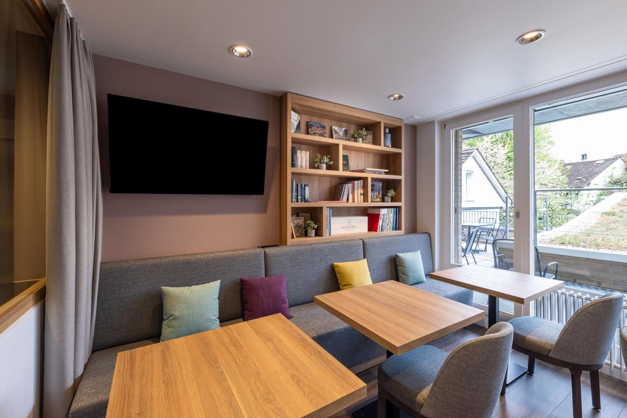 Hotel Loge Winterthur Kültér fotó