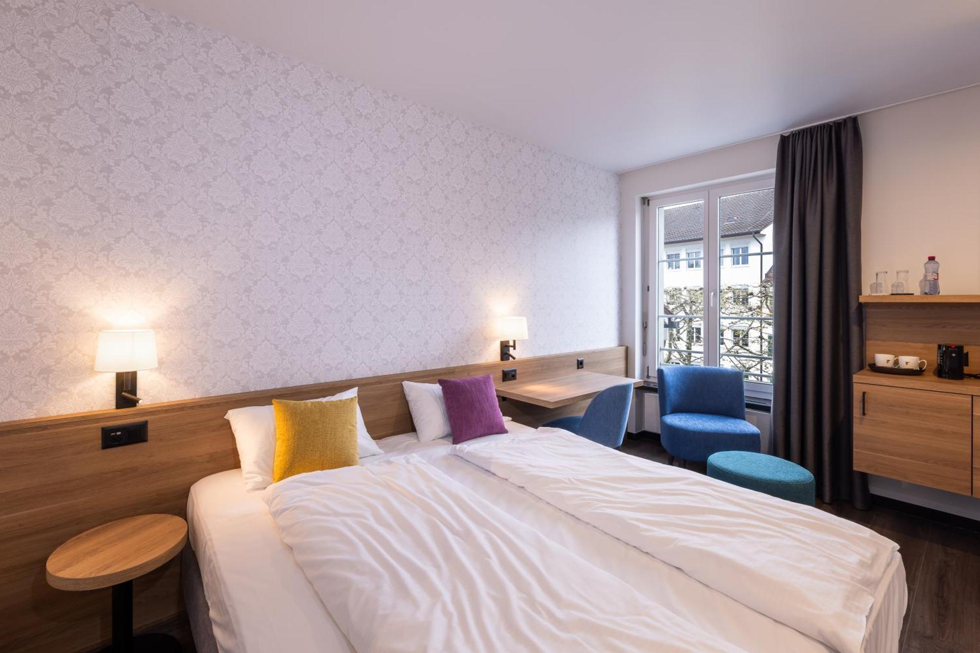 Hotel Loge Winterthur Kültér fotó