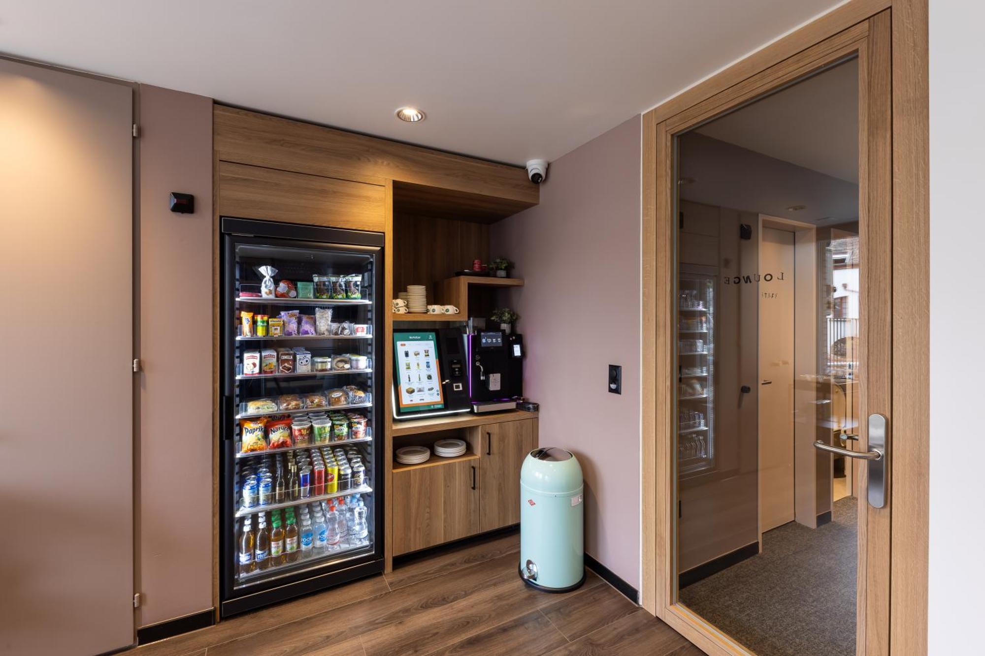 Hotel Loge Winterthur Kültér fotó