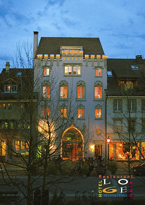 Hotel Loge Winterthur Kültér fotó