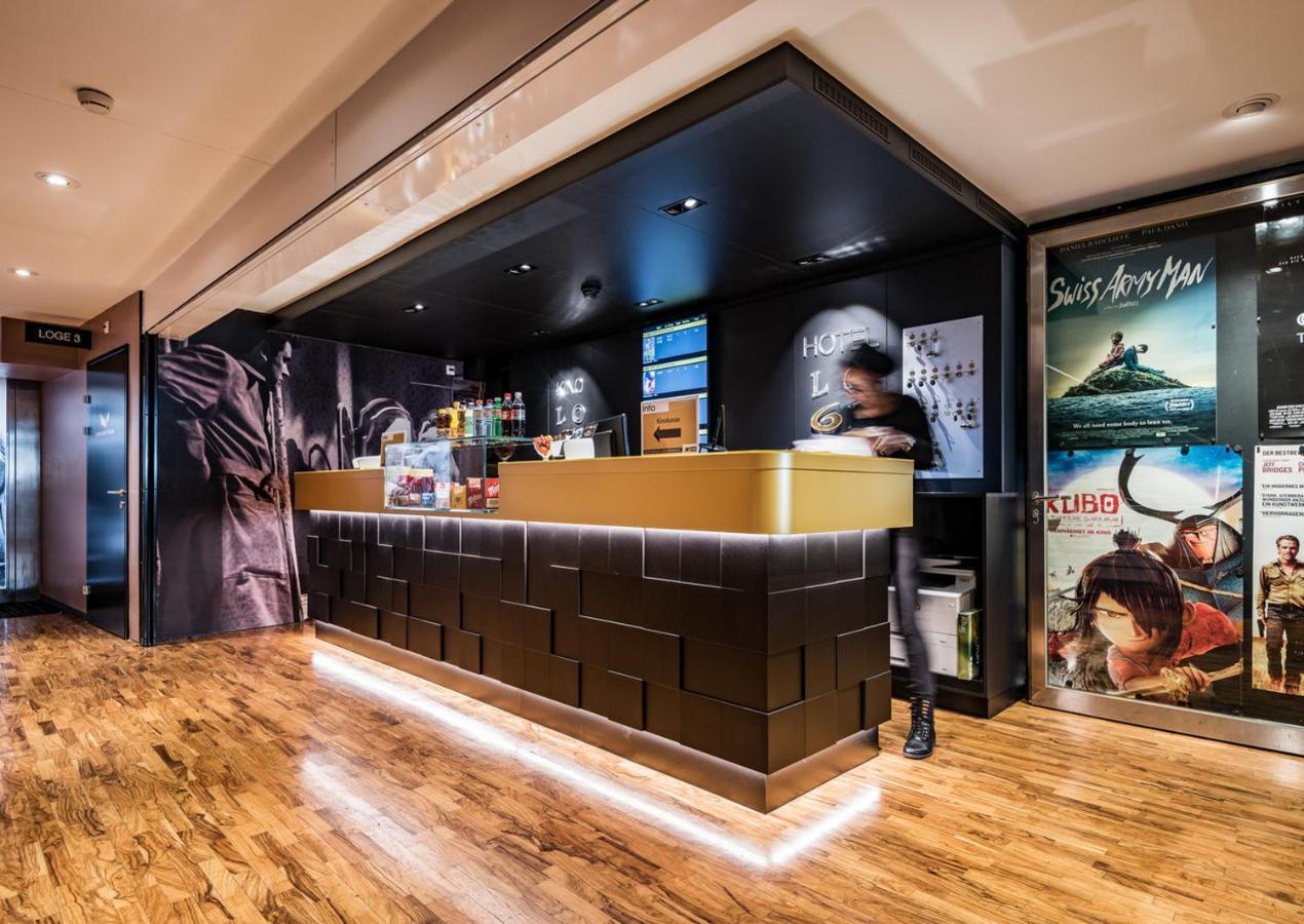 Hotel Loge Winterthur Kültér fotó